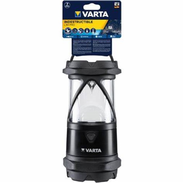 فانوس کمپی - 18761 - 450 ل - 360 س - 20 م / Varta