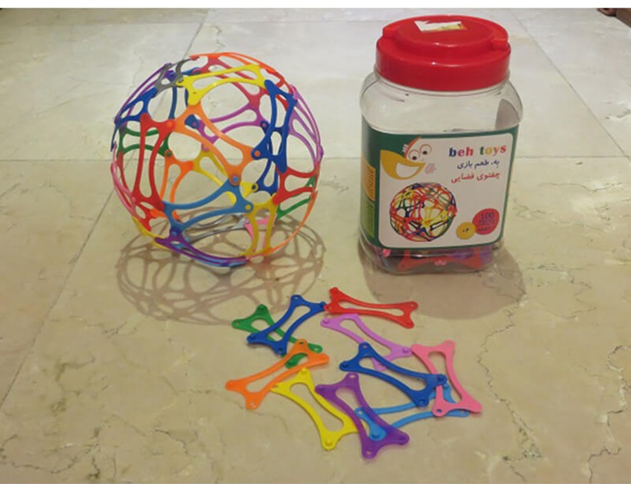 چفتو فضایی - فکری / به توی