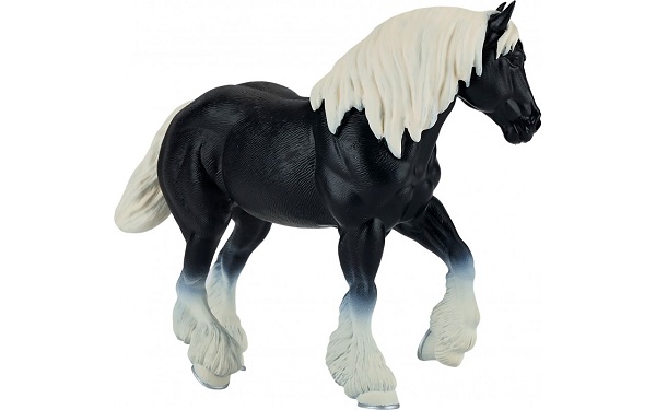 اسب کلیدسال - 381083 - فیگور -نقره ای / Mojo