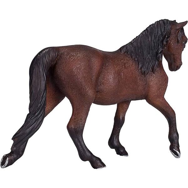 اسب خلیج مورگان - 381021 - فیگور - نقره ای / Mojo