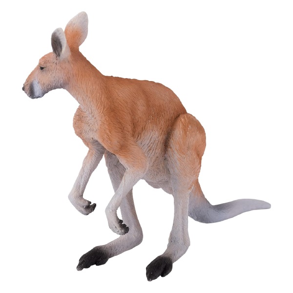 کانگرو استرالیایی - 381010 - فیگور - زرد / Mojo