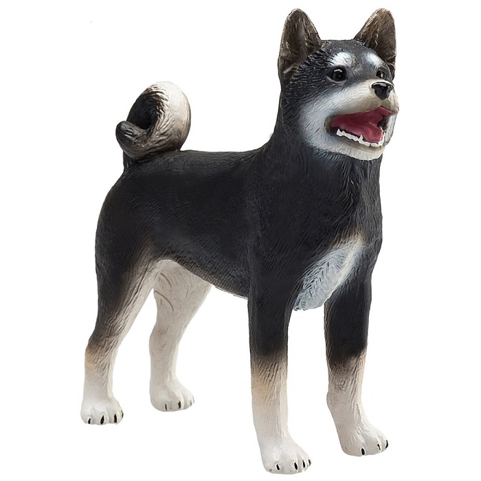 سگ شیبا اینو - 387363 - فیگور - قرمز / Mojo