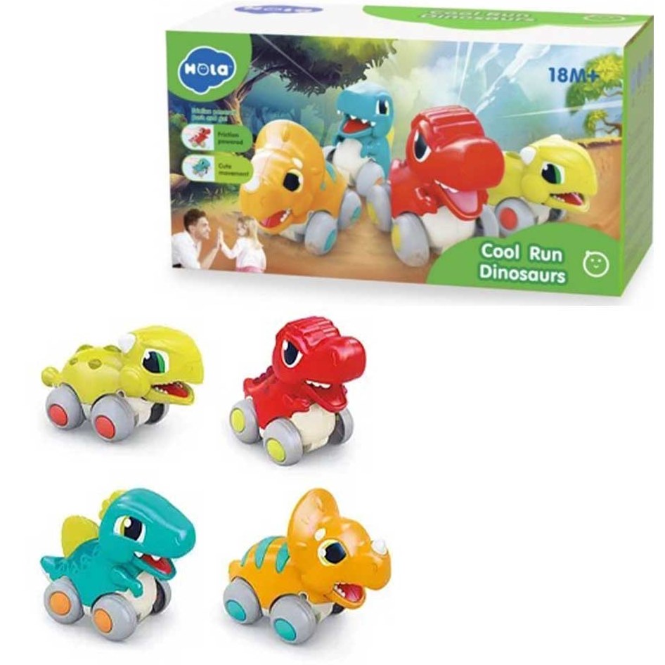 دایناسور - A 7968 - قدرتی - هولی تویز / hola