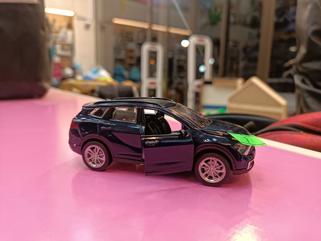 اسپورتیج - 3395YT - فلزی - عقب کش / yaran