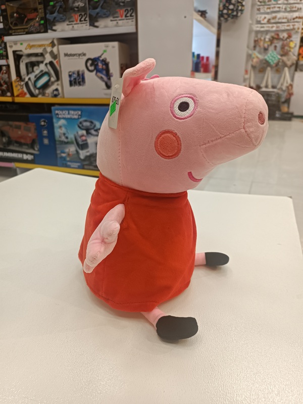 پپاپیگ ها 40cm آویزدار - 675/51 - پولیش /