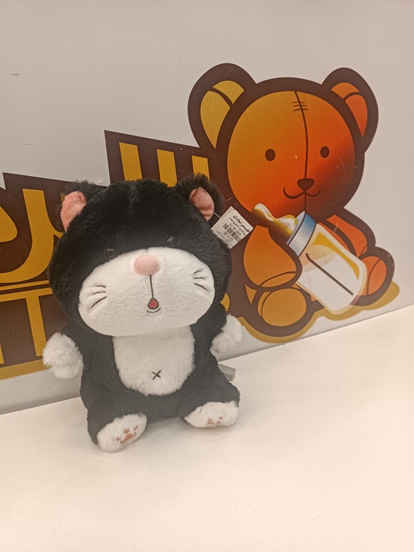 سگ بامزه cm 23 - نشسته لاکچری - س 1 - پولیش /