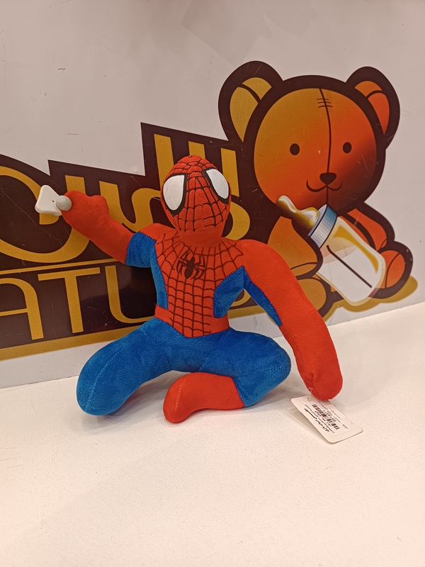 مرد عنکبوتی 29 cm - نشسته - پولیش - 202023/53 /