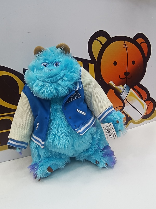 سالیوان 30cm لباس دار - پولیش /