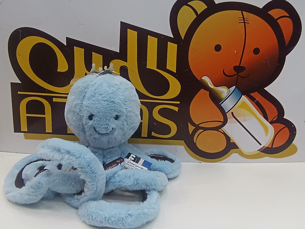 هشت پا cm 40 - اختاپوس - پولیش /