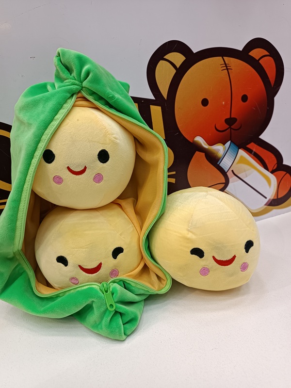 نخود فرنگی 50cm - نانو - پولیش - 3 تایی /