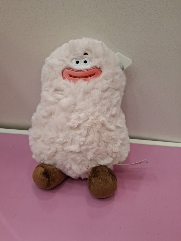 گلابی احمق 22cm - پشمالو - 2414/7 - پولیش /