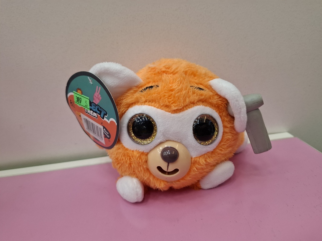 حیوانات سوتی DL 6200 - زبان دراز - پولیش / collect