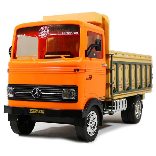 مینی خاور بازیافت اسباب بازی وکیومی درج - کد 15102