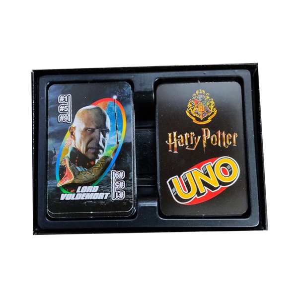 بازی فکری اونو هری پاتر - ذهن زیبا