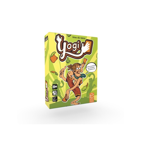 بازی فکری یوگی - چارپایه