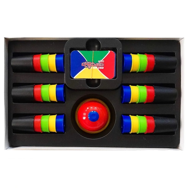 بازی فکری دست چین 6 نفره - بازی تا