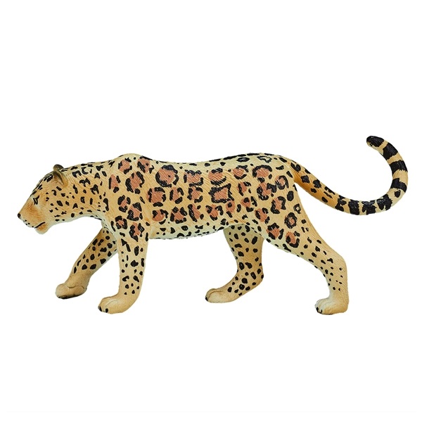 پلنگ ماده - 387018 -فیگور - زرد / Mojo