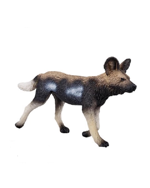 سگ شکاری آفرقایی - 387110 - فیگور - قرمز / Mojo
