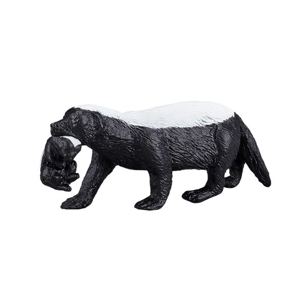 گور کن عسلی ماده بچه - 387153 - فیگور - سبز / Mojo