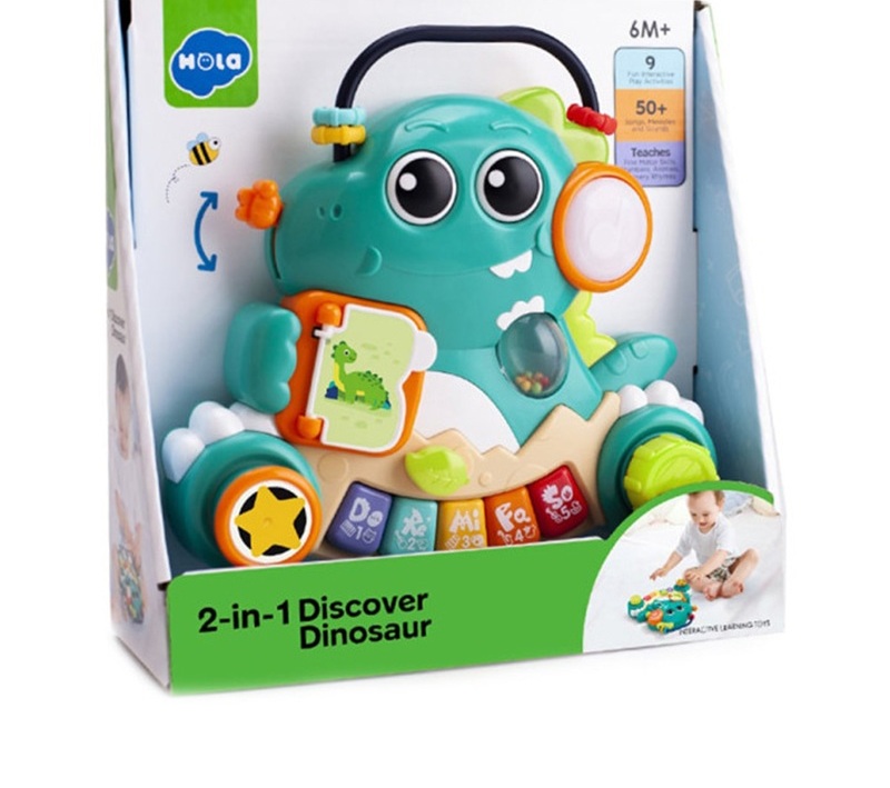 پیانو - HE 8976 - دایناسور - هولی تویز / Hola