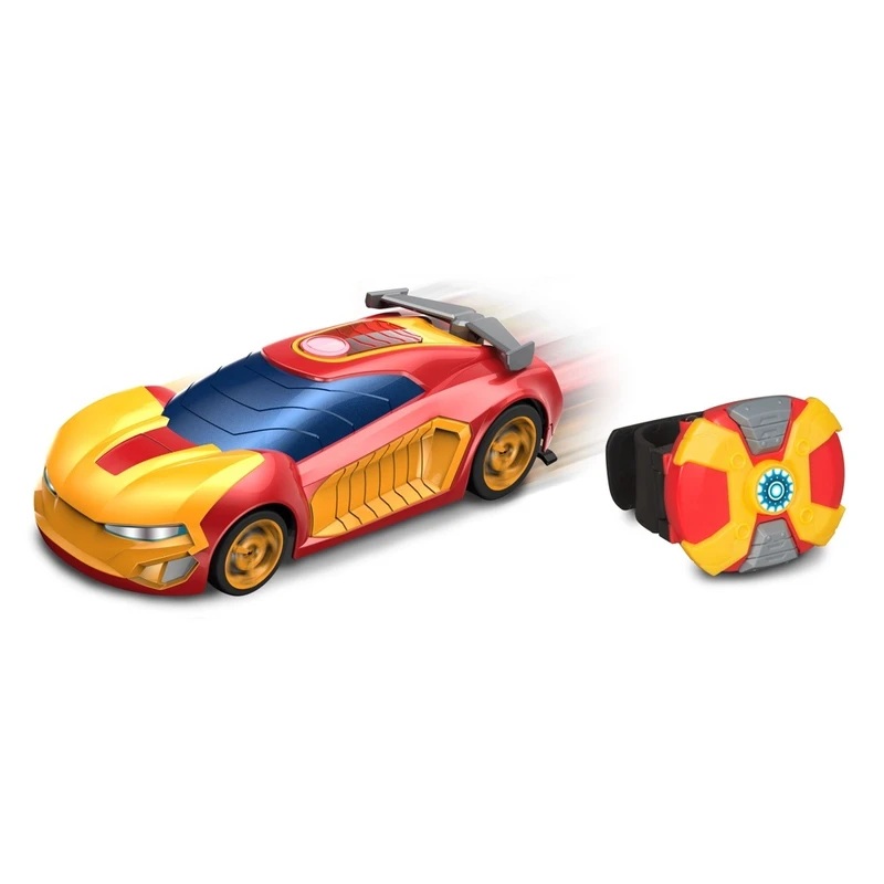 ماشین کنترلی مرد آهنی با مچ بند - 7700 / Nikko