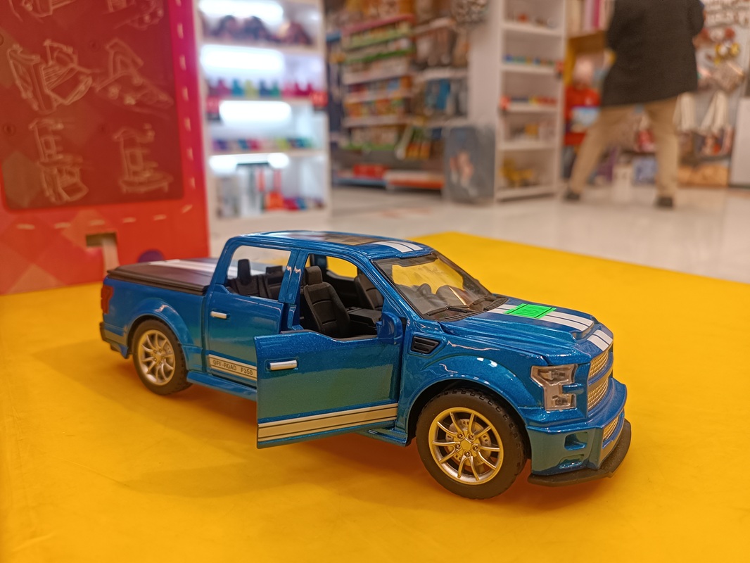 فورد HCL/903 A - F 50 - فلزی - عقب کش / hcl