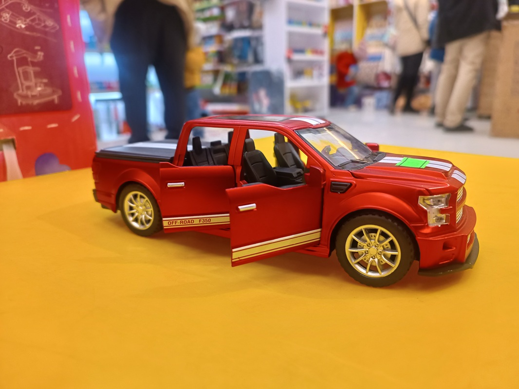 فورد HCL/903 A - F 50 - فلزی - عقب کش / hcl