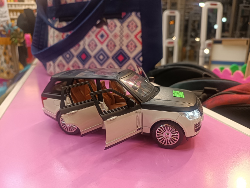 رنجرور - CZ 138 A - فلزی - عقب کش / che zhi