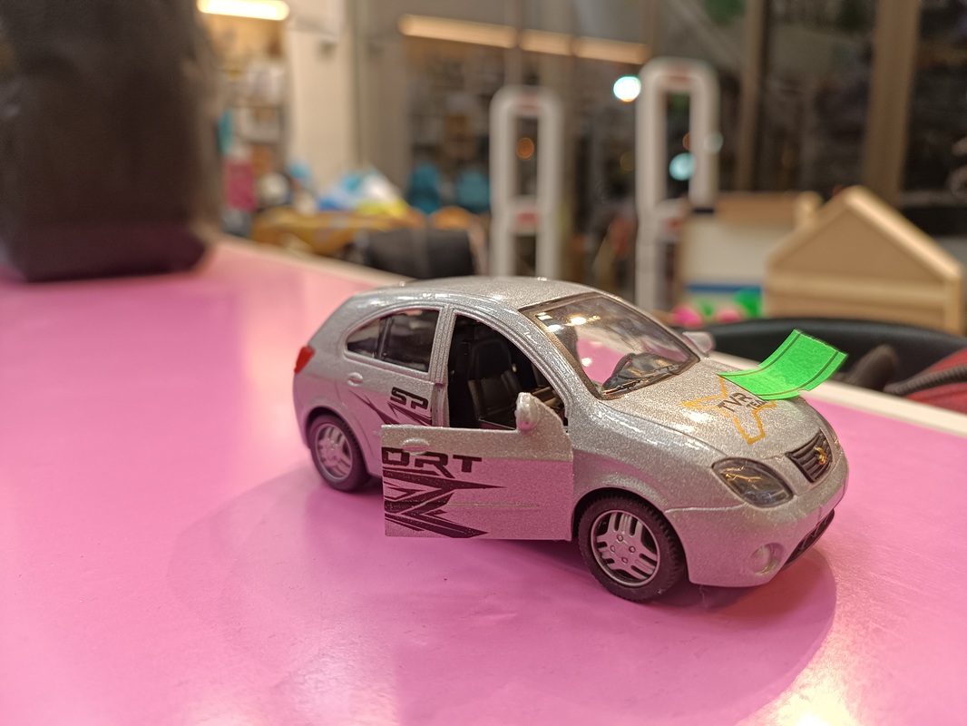 تیبا - 1509 - فلزی / طاها