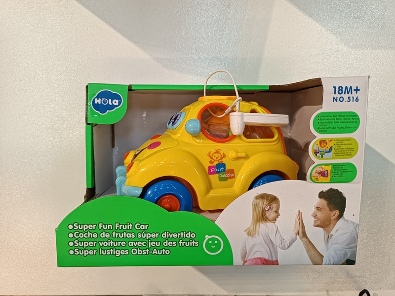 ماشین میوه ای کد 516 هولی تویز  - hola