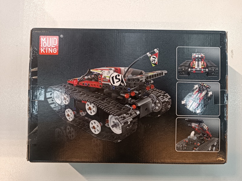 لگو ماشین - 13024 - 415 ق / Mould king