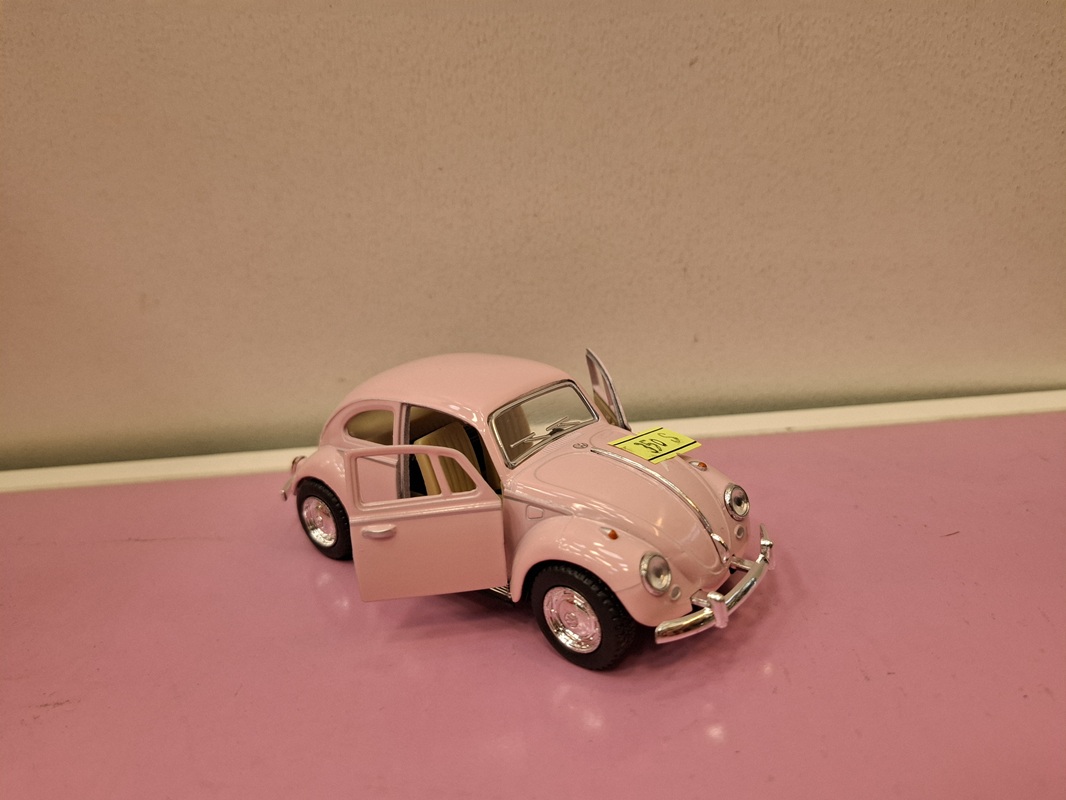 فولکس بیتل - KT 5375 - فلزی - 1:32 / Kinsmart
