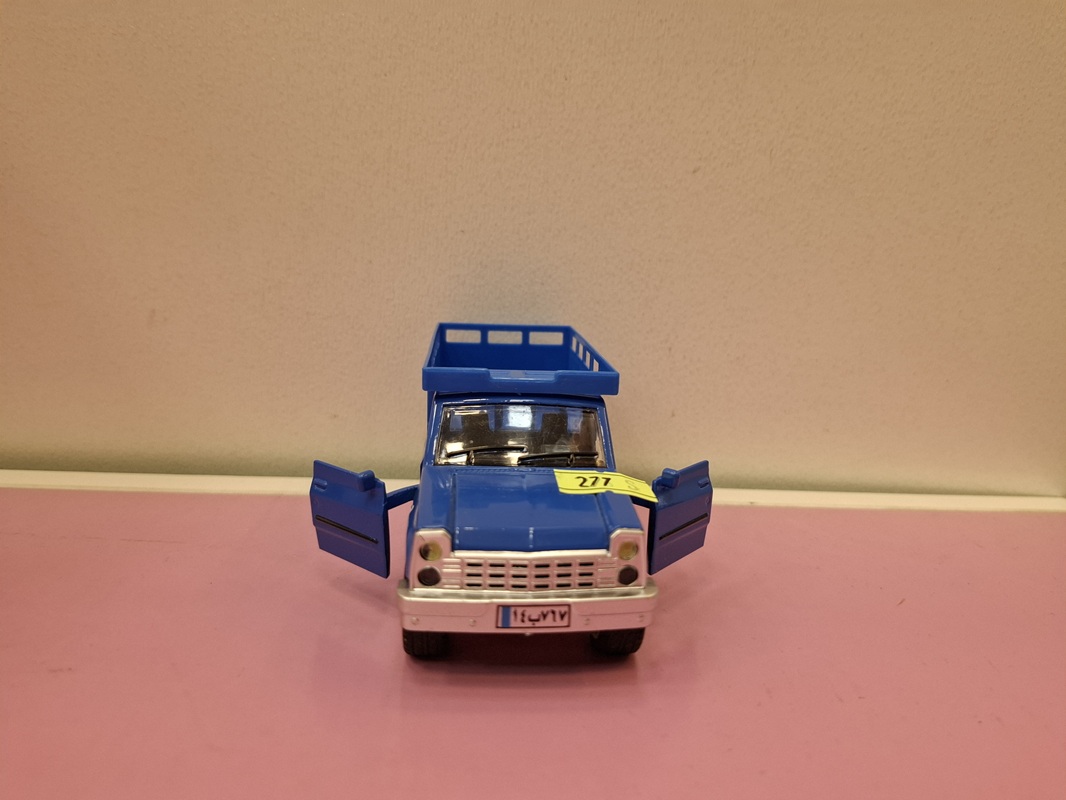 نیسان آبی - 8008/1 - عقب کش - فلزی / yaran