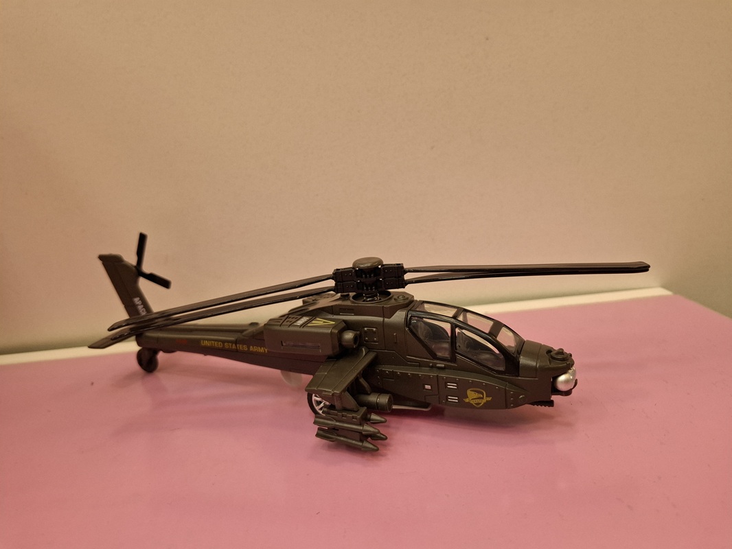 هلی کوپتر 777/29 HW  موزیکال