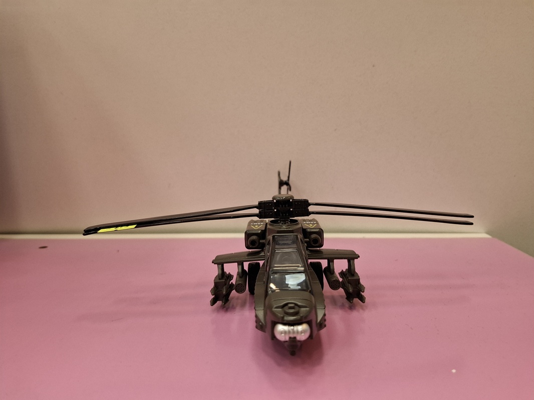 هلی کوپتر 777/29 HW  موزیکال