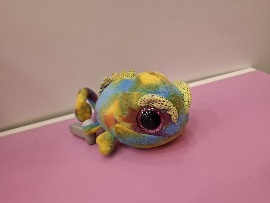 حیوانات cm 25 - چشم تیله ای - س 2 - پولیش /