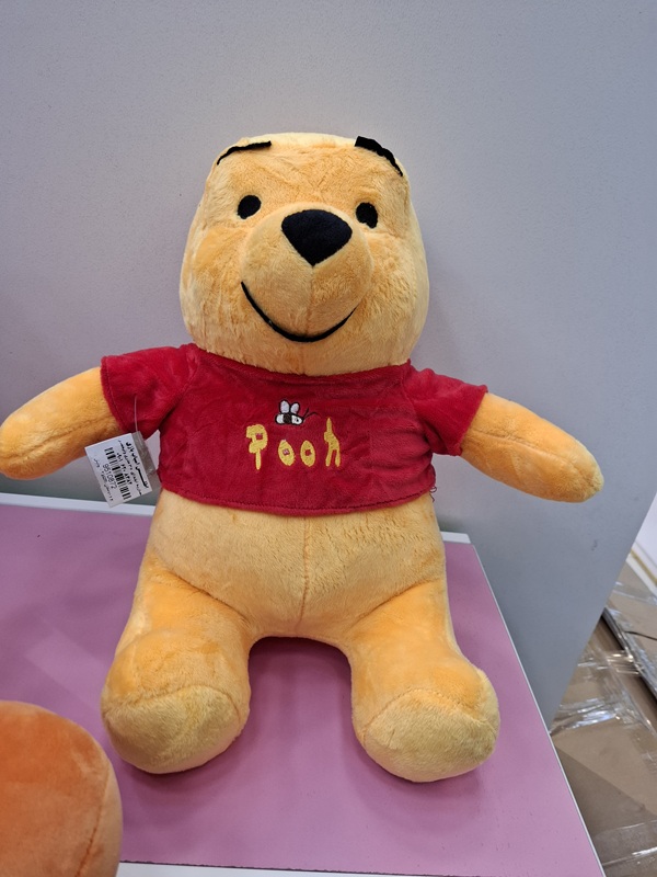 پو و دوستان 35cm - پولیش /