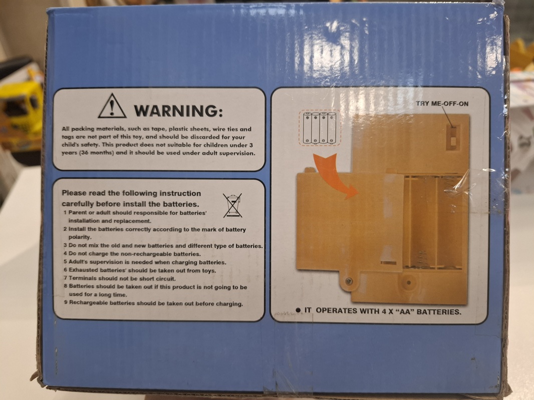 عروسک - 68013 - صورت متحرک /BBfun