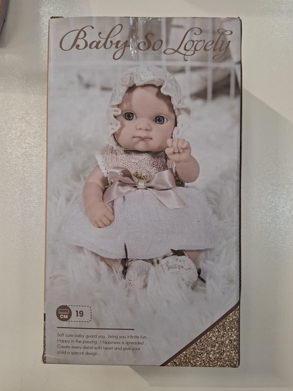 عروسک گوشتی کوچک - 234/2 /  So lovely littlebaby