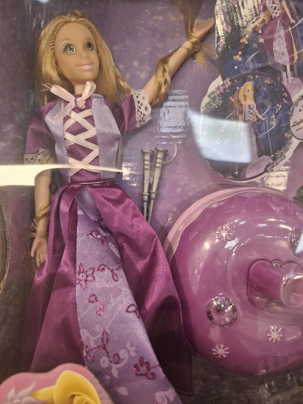 عروسک - ZT 8676 - موزیکال - رقاص / princess