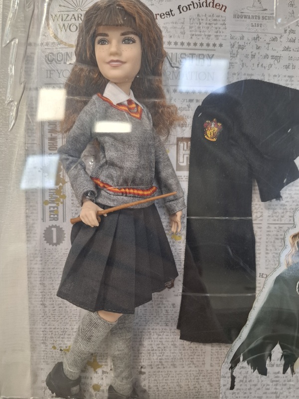 هری پاتر - fym 51 - عروسک / Mattel