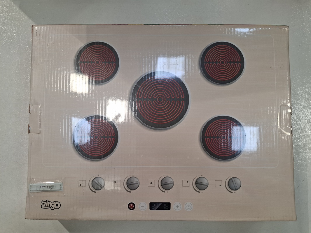 آشپز خانه شاد من - 8 تکه - ست / زینگو